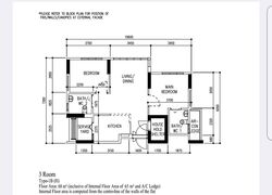 Blk 104A Alkaff Courtview (Toa Payoh), HDB 3 Rooms #548782181